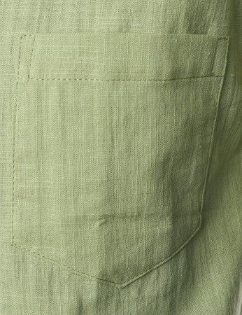 Camasa cu maneca scurta pentru barbati PARKLEES, verde, L [3]