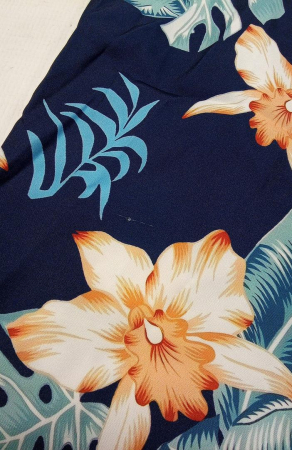 Cămașă hawaiană cu manecă scurtă pentru femei Hohololo, multicolor, XL [1]