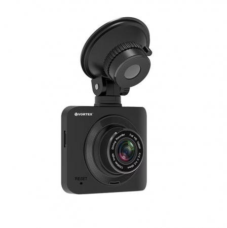 Camera auto DVR VORTEX VO2108, 2.2", Full HD, negru [0]