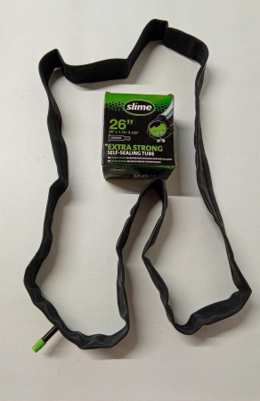 Camera bicicleta antipana SLIME 26" x 1.75 - 2.125" [1]