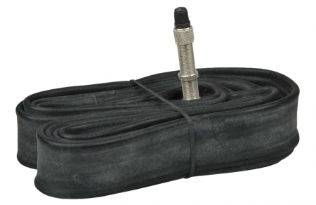 Ciclism - Camera cauciuc bicicleta 24 inch Fischer Slim, mărime unică