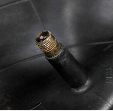 Camera de aer pentru anvelope mașina de tuns iarba cu tijă dreaptă, szlsl88, 38.1 cm (15 inch), 15x6,00-6 [5]