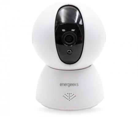 Camera de supravegere - Camera de supraveghere IP WiFi motorizată Energeeks Sentinel 1080p