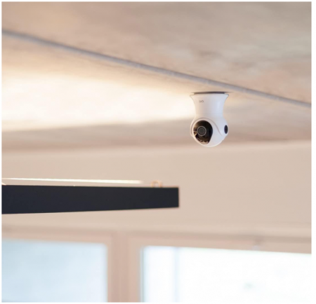 Camera de supraveghere rotativa DiO HD WiFi, 1280x1080p [5]