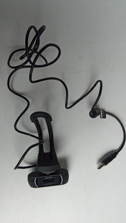 Cameră Web Trust Trino HD cu Microfon, 1280x720, 30 FPS [1]