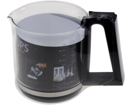 Electrocasnice pentru Bucatarie - Cana cafetiera GROUPE SEB XB900401 pentru Krups T8 KM4682 & KM4689