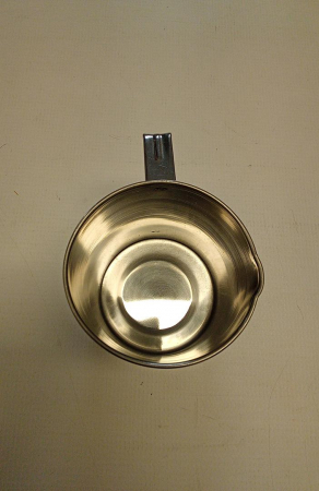 Cana din oțel inoxidabil Nerthus FIH 831, 425 ml [2]