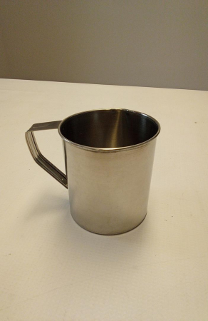 Cana din oțel inoxidabil Nerthus FIH 831, 425 ml [1]