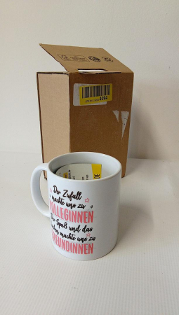 Cană pentru coleg Pagma Druck, cadou pentru birou, limba germana [1]