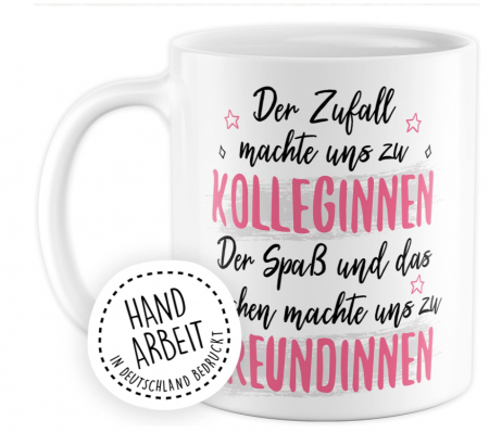 Cană pentru coleg Pagma Druck, cadou pentru birou, limba germana [2]
