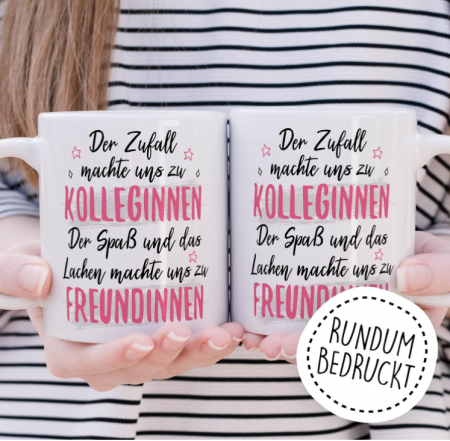 Cană pentru coleg Pagma Druck, cadou pentru birou, limba germana [4]