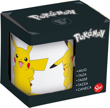 Cană Pokémon de porțelan pentru copii 330 ml - NOU [2]