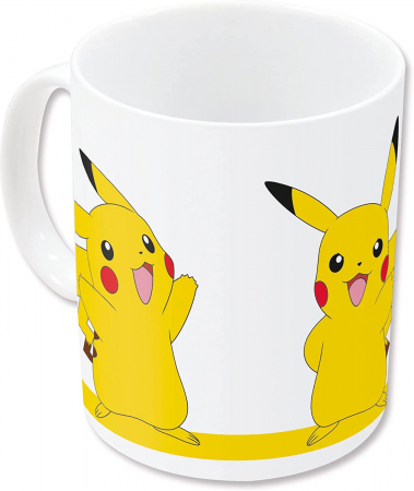 Cană Pokémon de porțelan pentru copii 330 ml - NOU [1]