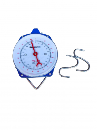 Cantar agatat Silverline, 100 kg, 251073 [1]