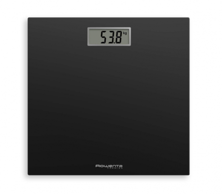 Cantar de baie digital Rowenta BS1400 Premiss, 30 x 30 cm, Max 150 kg [0]