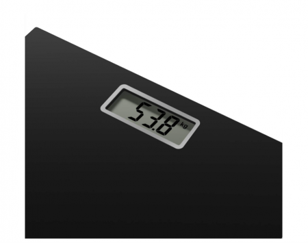 Cantar de baie digital Rowenta BS1400 Premiss, 30 x 30 cm, Max 150 kg [3]