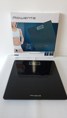 Cantar de baie digital Rowenta BS1400 Premiss, 30 x 30 cm, Max 150 kg [1]