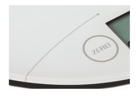 Cantar de bucatarie Star-Light Slim Touch KSRW-1815, 5 Kg, Alb [5]