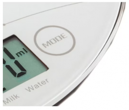 Cantar de bucatarie Star-Light Slim Touch KSRW-1815, 5 Kg, Alb [6]