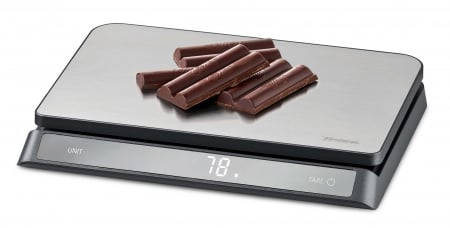 Produse RESIGILATE Zass, Sero si Trisa - Cantar de bucatarie digital TRISA ELITE SCALE 1865.7500