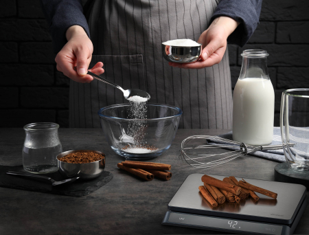 Cantar de bucatarie digital TRISA ELITE SCALE 1865.7500 [4]