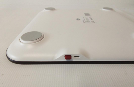 Cantar Digital de Baie Cecotec Surface Precision 10400 Smart Healthy Vision, visiniu [4]