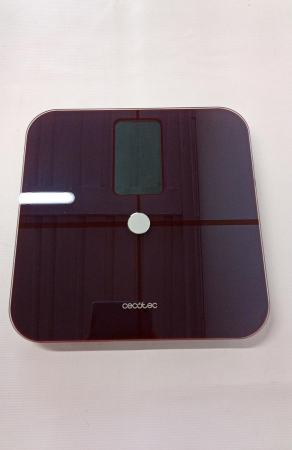 Cantar Digital de Baie Cecotec Surface Precision 10400 Smart Healthy Vision, visiniu [3]