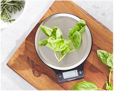 Cantar digital de bucatarie din otel inoxidabil [6]