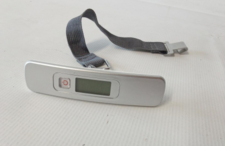 Cântar digital pentru bagaje Blendura, capacitate de 50 kg [2]