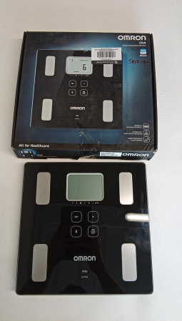 Cantar inteligent cu monitor compozitie corporala OMRON VIVA [1]