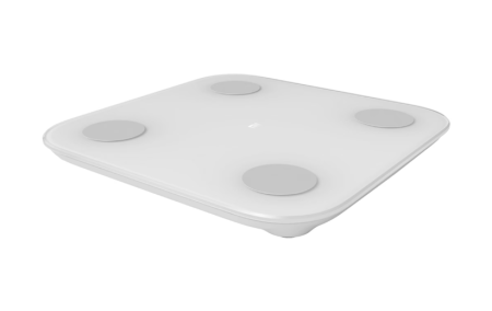 Cantar corporal inteligent Xiaomi Mi Body Composition Scale 2, alb [4]