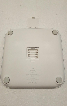 Cantar corporal inteligent Xiaomi Mi Body Composition Scale 2, alb [2]