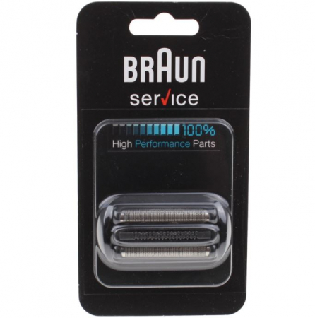 Ingrijire personala & Cosmetice - Rezerva aparat de ras, 53B, BRAUN 81733844, pentru seriile 5/6