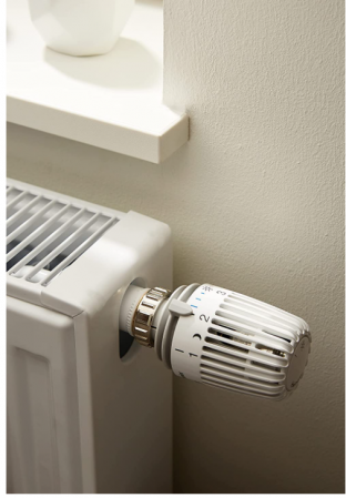 Cap termostatic IMI Heimeier Kopf 6000.00 potrivit pentru filet M30x1.5 cu poziție antigel [4]