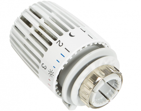 Cap termostatic IMI Heimeier Kopf 6000.00 potrivit pentru filet M30x1.5 cu poziție antigel [1]