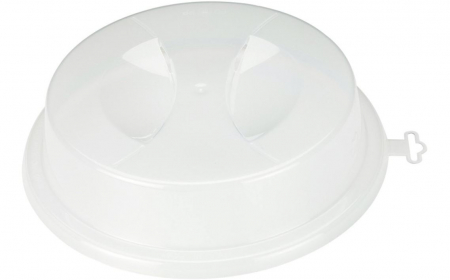 Capac farfurie cuptor cu microunde, 26.5 cm, WPRO 484000008434 [1]