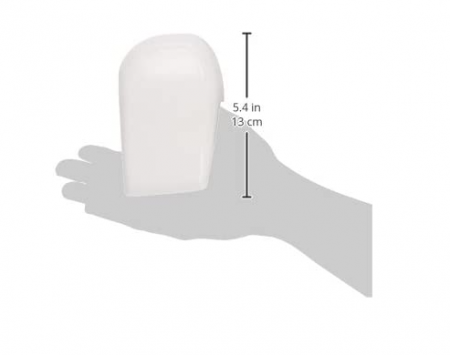 Capac de capăt pentru copertina exterioară Fiamma F45 Ti, pentru partea stânga, alb [2]