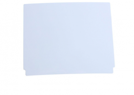 Accesorii si piese aparate cafea - Capac fata recipient zat cafea pentru espressor JURA 67836, J5 J6 J8 J9