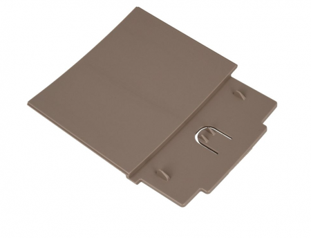 Accesorii si piese aparate cafea - Capac fata recipient zat cafea SAECO 421944092671 pentru espressor Philips EP2235 EP2035