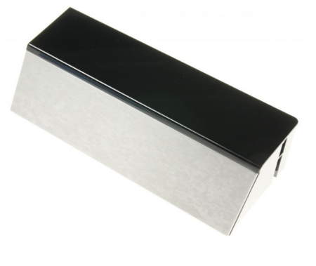 Electrocasnice pentru Bucatarie - Capac fata rezervor apa pentru espressor DELONGHI 7313235371, ECAM45