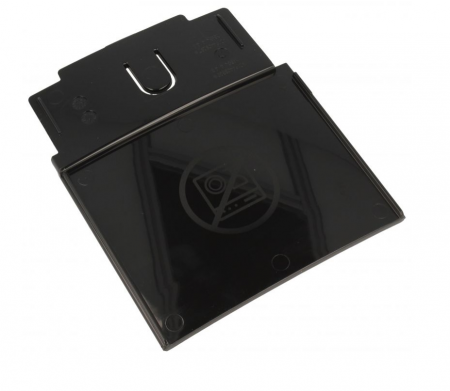 Capac frontal recipient zat cafea SAECO 421944085301pentru espressor Philips EP1200 EP2200 EP3200 [3]