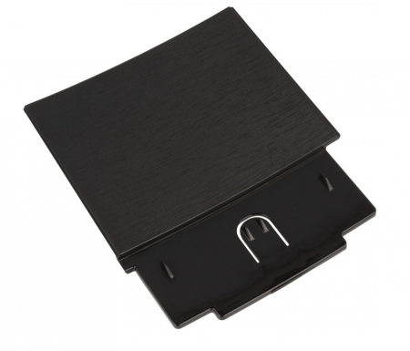 Capac frontal recipient zat cafea SAECO 421944085301pentru espressor Philips EP1200 EP2200 EP3200 [2]