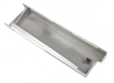 Capac frontal rezervor apa pentru espressor DELONGHI 5313214841, argintiu [3]