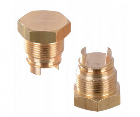 Surub KÄRCHER 5.411-120.0, hexagon, filetat, pentru aparat de spalat cu presiune K720 si HD640 [2]