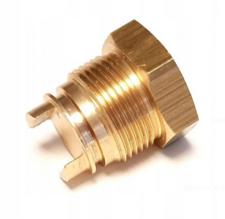 Surub KÄRCHER 5.411-120.0, hexagon, filetat, pentru aparat de spalat cu presiune K720 si HD640 [1]