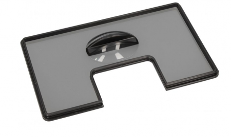 Capac rezervor cafea boabe pentru espressor Delonghi 5513216841 [1]