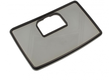 Accesorii si piese aparate cafea - Capac rezervor cafea boabe pentru espressor Delonghi 5513234921