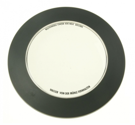 TOATE PRODUSELE - Capac rezervor cafea boabe pentru espressor GASTROBACK 98139