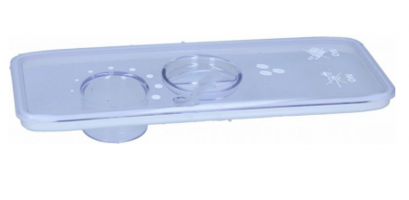 Capac rezervor cafea boabe pentru espressor PHILIPS/SAECO 996530007557, HD8852-HD8856 [1]