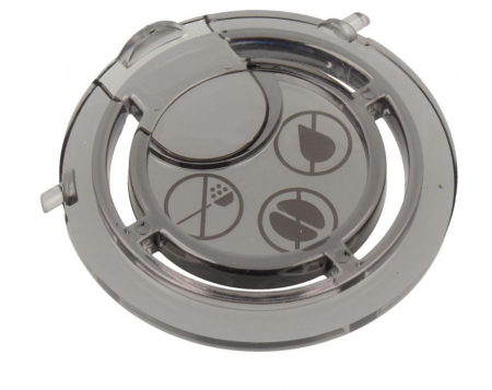 Capac rezervor cafea boabe SAECO 421944062411 pentru espressor Philips [0]